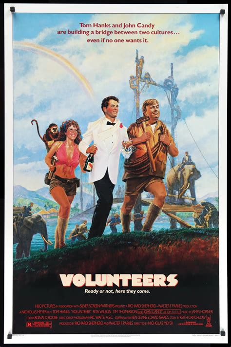 Volunteer Films .
